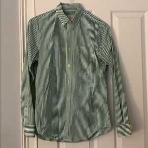 Club Monaco button up shirt